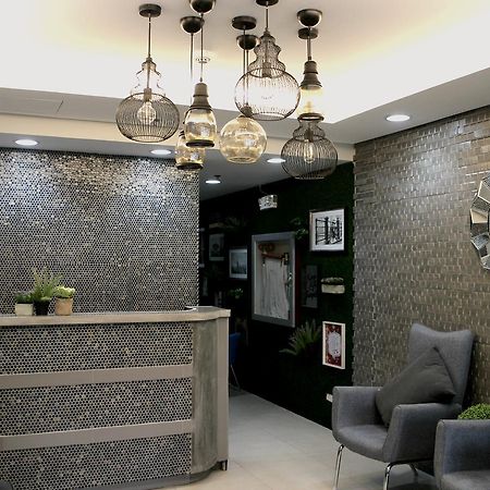 Mandaluyong Ortigas Budget Hotel - Kapitolyo מראה חיצוני תמונה