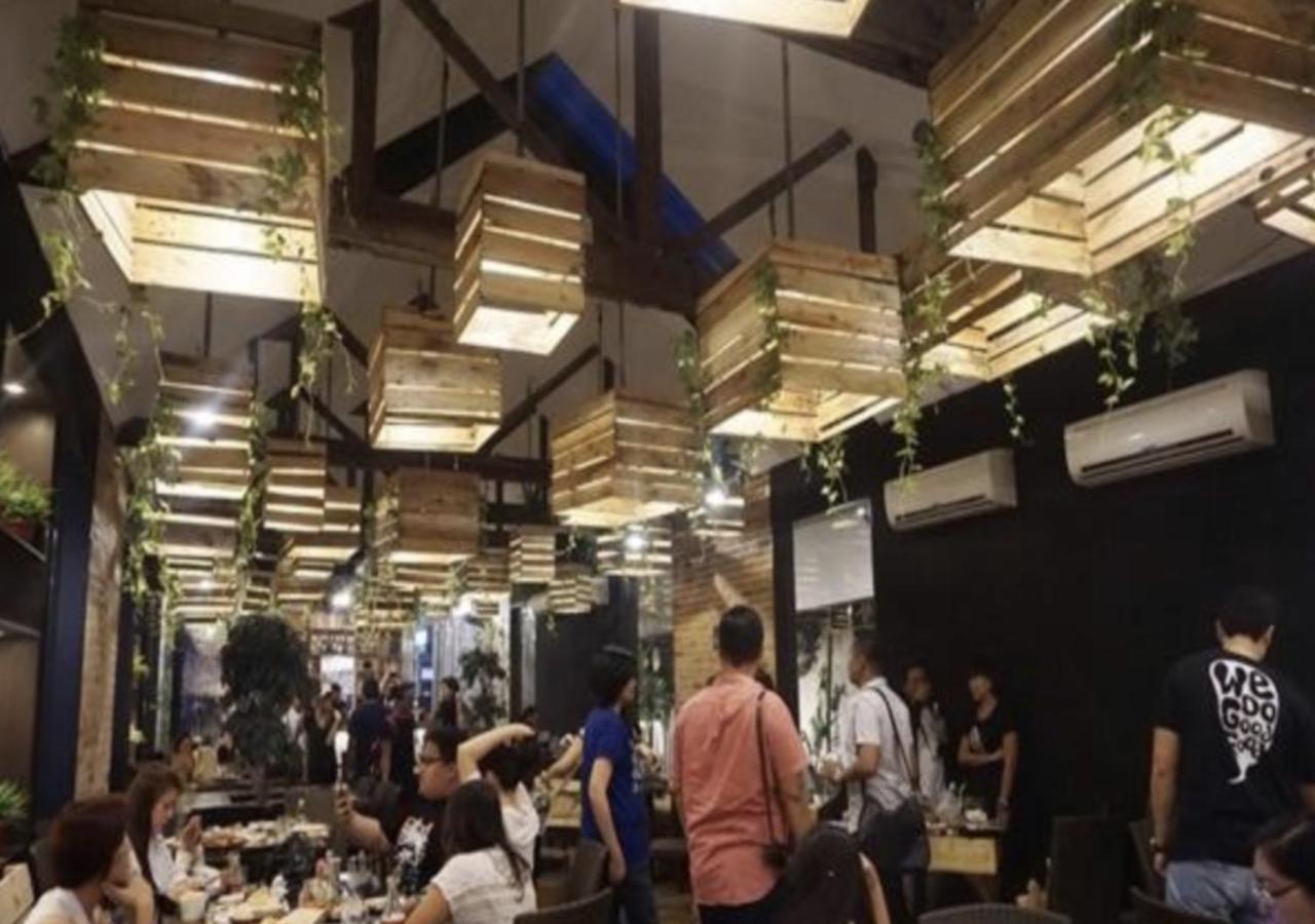 Mandaluyong Ortigas Budget Hotel - Kapitolyo מראה חיצוני תמונה