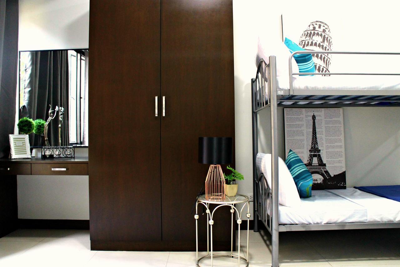 Mandaluyong Ortigas Budget Hotel - Kapitolyo מראה חיצוני תמונה