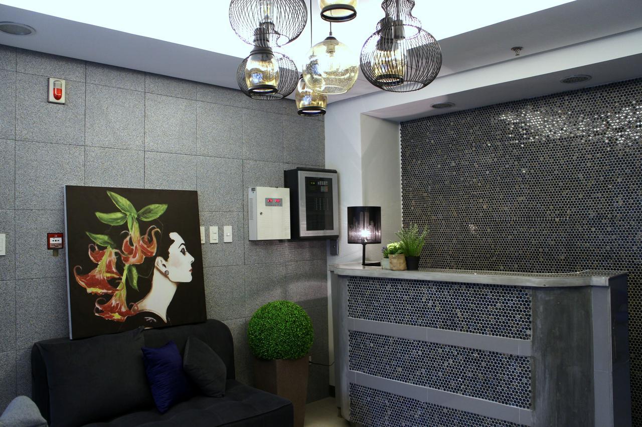 Mandaluyong Ortigas Budget Hotel - Kapitolyo מראה חיצוני תמונה