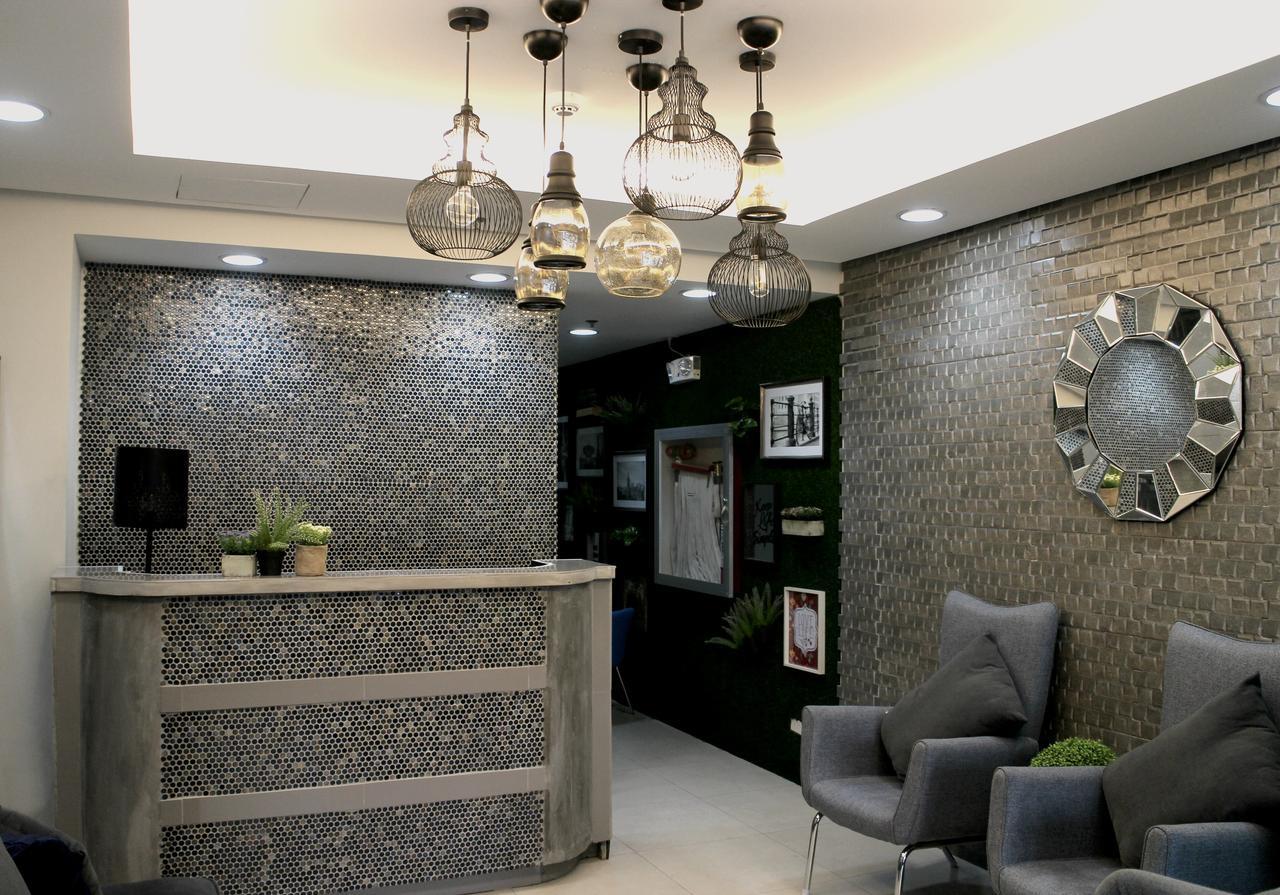 Mandaluyong Ortigas Budget Hotel - Kapitolyo מראה חיצוני תמונה