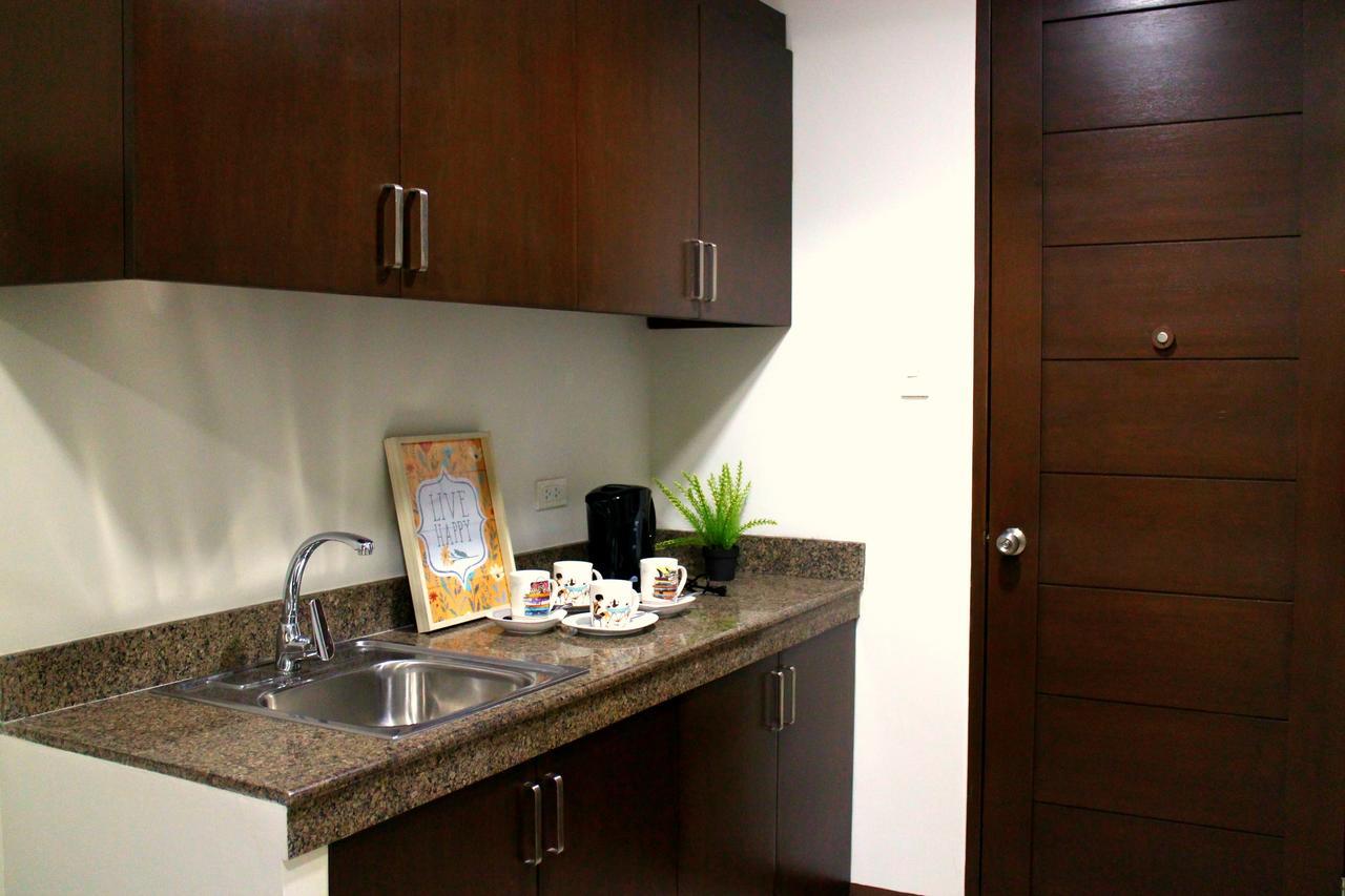 Mandaluyong Ortigas Budget Hotel - Kapitolyo מראה חיצוני תמונה