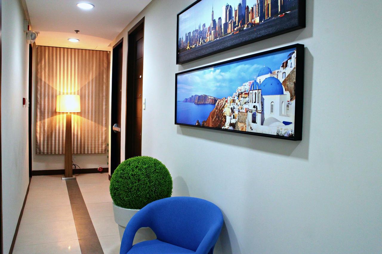 Mandaluyong Ortigas Budget Hotel - Kapitolyo מראה חיצוני תמונה