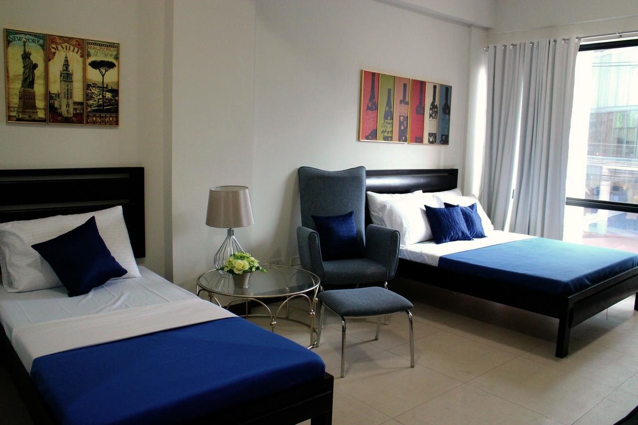Mandaluyong Ortigas Budget Hotel - Kapitolyo מראה חיצוני תמונה