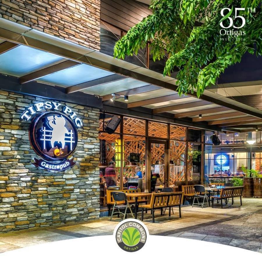 Mandaluyong Ortigas Budget Hotel - Kapitolyo מראה חיצוני תמונה
